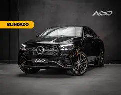 MERCEDES-BENZ GLE 450d 3.0 I6 MHEV DIESEL COUPÉ 4MATIC 9G-TRONIC MERCEDES-BENZ GLE 450d 3.0 I6 MHEV DIESEL COUPÉ 4MATIC 9G-TRONIC