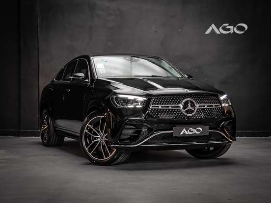 MERCEDES-BENZ-GLE 450d-3.0 I6 MHEV DIESEL COUPÉ 4MATIC 9G-TRONIC MERCEDES-BENZ-GLE 450d-2026