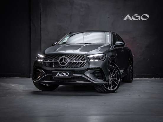 MERCEDES-BENZ-GLE 450d-3.0 I6 MHEV DIESEL COUPÉ 4MATIC 9G-TRONIC MERCEDES-BENZ-GLE 450d-2026