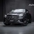 MERCEDES-BENZ GLE 450d 3.0 I6 MHEV DIESEL COUPÉ 4MATIC 9G-TRONIC MERCEDES-BENZ GLE 450d 3.0 I6 MHEV DIESEL COUPÉ 4MATIC 9G-TRONIC