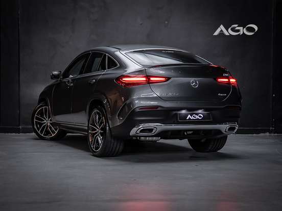 MERCEDES-BENZ-GLE 450d-3.0 I6 MHEV DIESEL COUPÉ 4MATIC 9G-TRONIC MERCEDES-BENZ-GLE 450d-2026