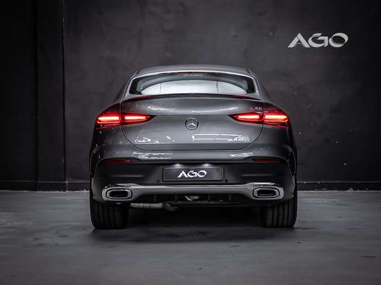 MERCEDES-BENZ-GLE 450d-3.0 I6 MHEV DIESEL COUPÉ 4MATIC 9G-TRONIC MERCEDES-BENZ-GLE 450d-2026