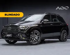 MERCEDES-BENZ GLE 53 AMG 3.0 I6 GASOLINA 4MATIC+ 9G-TRONIC MERCEDES-BENZ GLE 53 AMG 3.0 I6 GASOLINA 4MATIC+ 9G-TRONIC