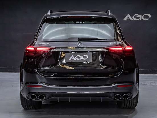 MERCEDES-BENZ-GLE 53 AMG-3.0 I6 GASOLINA 4MATIC+ 9G-TRONIC MERCEDES-BENZ-GLE 53 AMG-2026