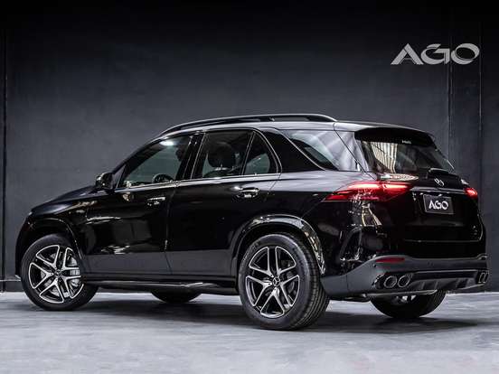 MERCEDES-BENZ-GLE 53 AMG-3.0 I6 GASOLINA 4MATIC+ 9G-TRONIC MERCEDES-BENZ-GLE 53 AMG-2026
