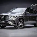 MERCEDES-BENZ GLE 53 AMG 3.0 I6 GASOLINA 4MATIC+ 9G-TRONIC MERCEDES-BENZ GLE 53 AMG 3.0 I6 GASOLINA 4MATIC+ 9G-TRONIC