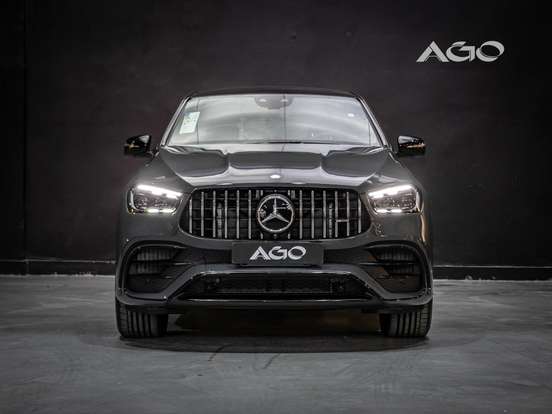 MERCEDES-BENZ-GLE 63 AMG-4.0 V8 BITURBO MHEV COUPÉ S 4MATIC 9G-TRONIC MERCEDES-BENZ-GLE 63 AMG-2026