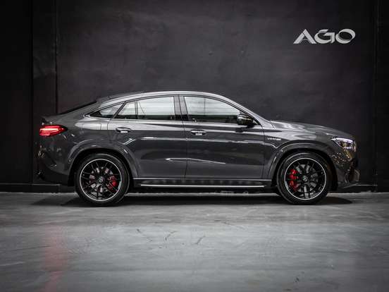MERCEDES-BENZ-GLE 63 AMG-4.0 V8 BITURBO MHEV COUPÉ S 4MATIC 9G-TRONIC MERCEDES-BENZ-GLE 63 AMG-2026