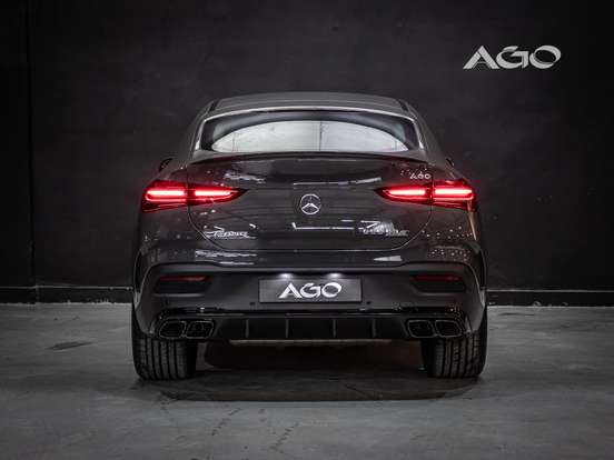 MERCEDES-BENZ-GLE 63 AMG-4.0 V8 BITURBO MHEV COUPÉ S 4MATIC 9G-TRONIC MERCEDES-BENZ-GLE 63 AMG-2026