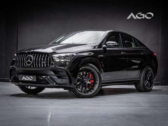 MERCEDES-BENZ-GLE 63 AMG-2026