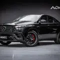 MERCEDES-BENZ GLE 63 AMG 4.0 V8 BITURBO MHEV COUPÉ S 4MATIC 9G-TRONIC MERCEDES-BENZ GLE 63 AMG 4.0 V8 BITURBO MHEV COUPÉ S 4MATIC 9G-TRONIC