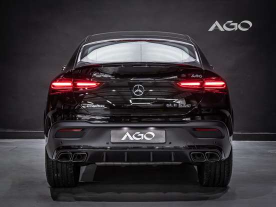 MERCEDES-BENZ-GLE 63 AMG-4.0 V8 BITURBO MHEV COUPÉ S 4MATIC 9G-TRONIC MERCEDES-BENZ-GLE 63 AMG-2026