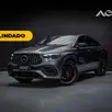 MERCEDES-BENZ GLE 63 AMG 4.0 V8 BITURBO MHEV COUPÉ S 4MATIC 9G-TRONIC MERCEDES-BENZ GLE 63 AMG 4.0 V8 BITURBO MHEV COUPÉ S 4MATIC 9G-TRONIC