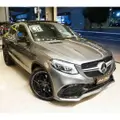 MERCEDES-BENZ GLE 63 AMG 5.5 V8 TURBO GASOLINA COUPÉ 4MATIC 7G-TRONIC MERCEDES-BENZ GLE 63 AMG 5.5 V8 TURBO GASOLINA COUPÉ 4MATIC 7G-TRONIC