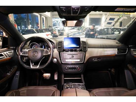 MERCEDES-BENZ-GLE 63 AMG-2018