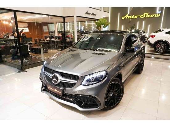MERCEDES-BENZ-GLE 63 AMG-2018