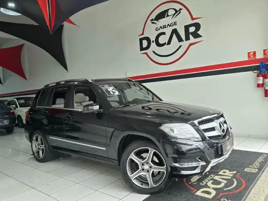 MERCEDES-BENZ-GLK 220-2014
