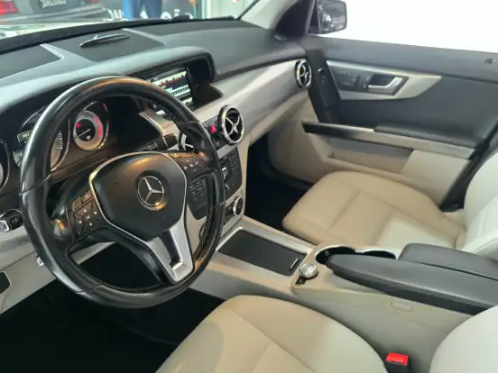 MERCEDES-BENZ-GLK 220-2.1 CDI 4X4 DIESEL 4P AUTOMÁTICO MERCEDES-BENZ-GLK 220-2014