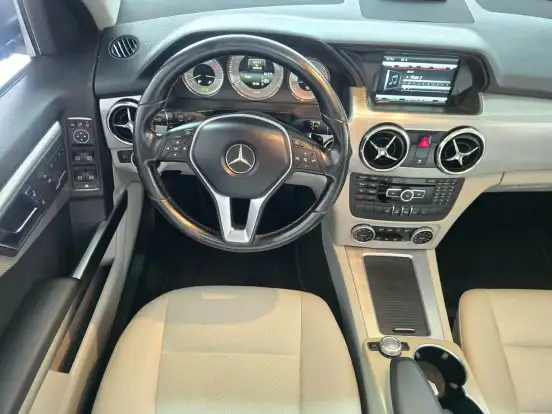 MERCEDES-BENZ-GLK 220-2.1 CDI 4X4 DIESEL 4P AUTOMÁTICO MERCEDES-BENZ-GLK 220-2014