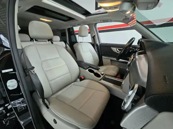 MERCEDES-BENZ-GLK 220-2014