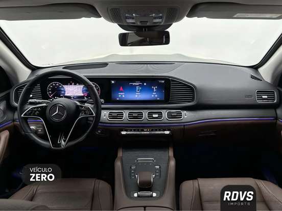 MERCEDES-BENZ-GLS 450-3.0 I6 GASOLINA 4MATIC 9G-TRONIC MERCEDES-BENZ-GLS 450-2026