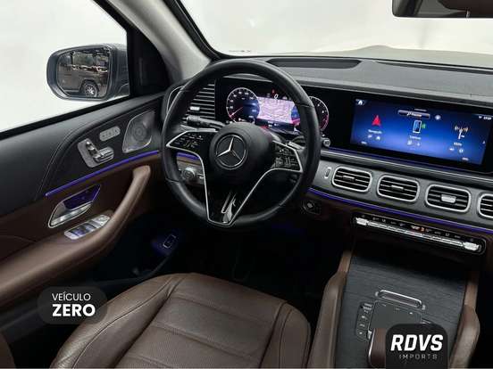 MERCEDES-BENZ-GLS 450-3.0 I6 GASOLINA 4MATIC 9G-TRONIC MERCEDES-BENZ-GLS 450-2026