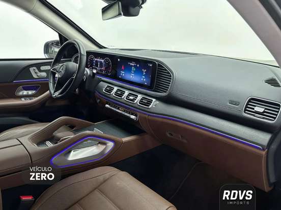 MERCEDES-BENZ-GLS 450-3.0 I6 GASOLINA 4MATIC 9G-TRONIC MERCEDES-BENZ-GLS 450-2026