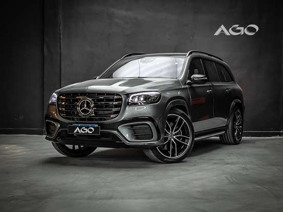 MERCEDES-BENZ-GLS 450-2026