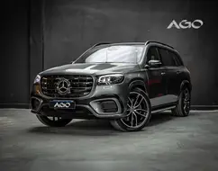 MERCEDES-BENZ GLS 450 3.0 I6 GASOLINA 4MATIC 9G-TRONIC MERCEDES-BENZ GLS 450 3.0 I6 GASOLINA 4MATIC 9G-TRONIC