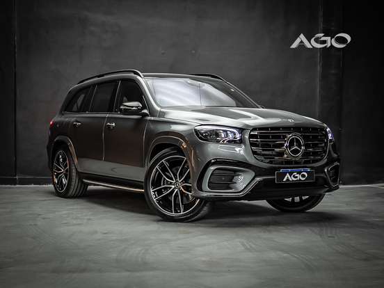 MERCEDES-BENZ-GLS 450-3.0 I6 GASOLINA 4MATIC 9G-TRONIC MERCEDES-BENZ-GLS 450-2026