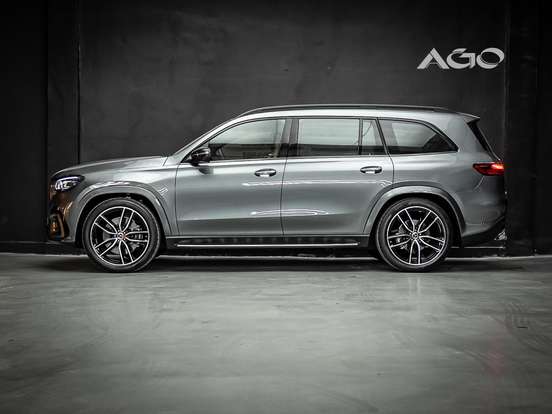 MERCEDES-BENZ-GLS 450-2026