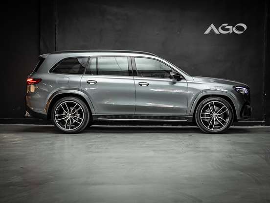 MERCEDES-BENZ-GLS 450-3.0 I6 GASOLINA 4MATIC 9G-TRONIC MERCEDES-BENZ-GLS 450-2026