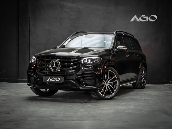 Mercedes-Benz GLS 450 3.0 I6 Gasolina 4Matic 9G-Tronic
