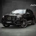 MERCEDES-BENZ GLS 450 3.0 I6 GASOLINA 4MATIC 9G-TRONIC MERCEDES-BENZ GLS 450 3.0 I6 GASOLINA 4MATIC 9G-TRONIC