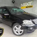 MERCEDES-BENZ ML 350 3.5 4X4 V6 GASOLINA 4P AUTOMÁTICO MERCEDES-BENZ ML 350 3.5 4X4 V6 GASOLINA 4P AUTOMÁTICO