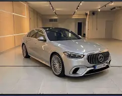 MERCEDES-BENZ S 63 AMG 4.0 V8 TURBO PHEV E PERFORMANCE 4MATIC+ SPEEDSHIFT MERCEDES-BENZ S 63 AMG 4.0 V8 TURBO PHEV E PERFORMANCE 4MATIC+ SPEEDSHIFT