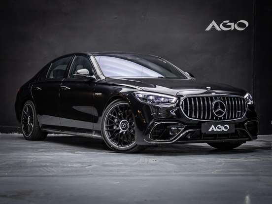 MERCEDES-BENZ-S 63 AMG-4.0 V8 TURBO PHEV E PERFORMANCE 4MATIC+ SPEEDSHIFT MERCEDES-BENZ-S 63 AMG-2026