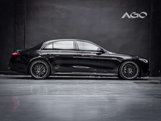 MERCEDES-BENZ-S 63 AMG-4.0 V8 TURBO PHEV E PERFORMANCE 4MATIC+ SPEEDSHIFT MERCEDES-BENZ-S 63 AMG-2026