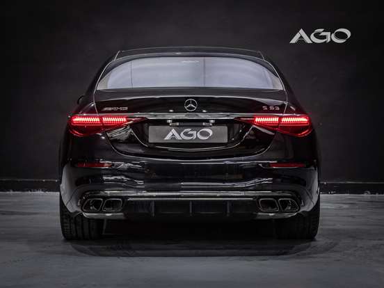 MERCEDES-BENZ-S 63 AMG-4.0 V8 TURBO PHEV E PERFORMANCE 4MATIC+ SPEEDSHIFT MERCEDES-BENZ-S 63 AMG-2026