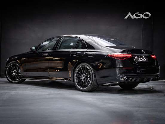 MERCEDES-BENZ-S 63 AMG-4.0 V8 TURBO PHEV E PERFORMANCE 4MATIC+ SPEEDSHIFT MERCEDES-BENZ-S 63 AMG-2026