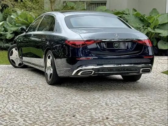 MERCEDES-BENZ-S 680-6.0 V12 GASOLINA MAYBACH 9G-TRONIC MERCEDES-BENZ-S 680-2021