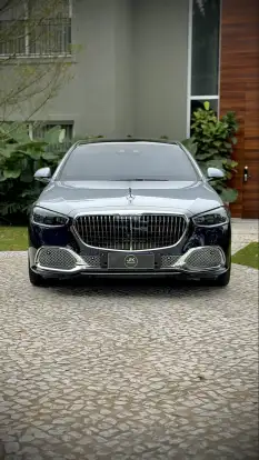 MERCEDES-BENZ-S 680-2021