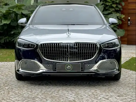 MERCEDES-BENZ-S 680-6.0 V12 GASOLINA MAYBACH 9G-TRONIC MERCEDES-BENZ-S 680-2021