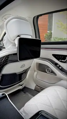 MERCEDES-BENZ-S 680-2021