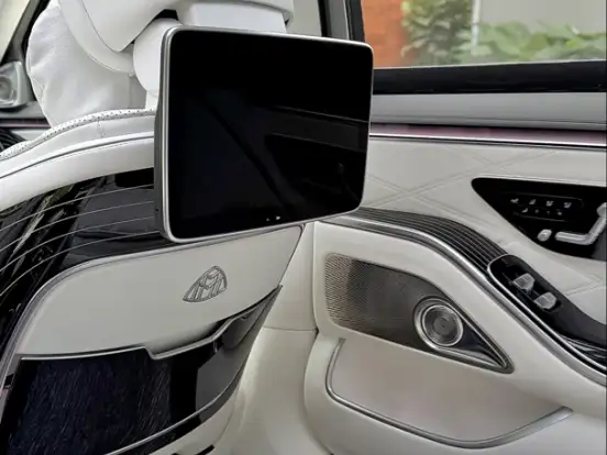 MERCEDES-BENZ-S 680-6.0 V12 GASOLINA MAYBACH 9G-TRONIC MERCEDES-BENZ-S 680-2021