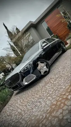 MERCEDES-BENZ-S 680-2021