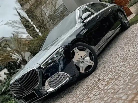 MERCEDES-BENZ-S 680-6.0 V12 GASOLINA MAYBACH 9G-TRONIC MERCEDES-BENZ-S 680-2021