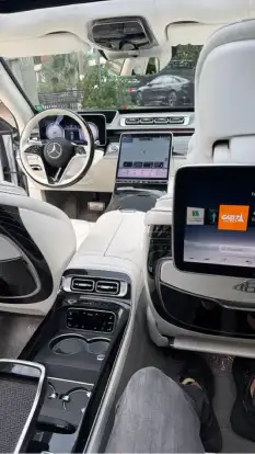 MERCEDES-BENZ-S 680-2021
