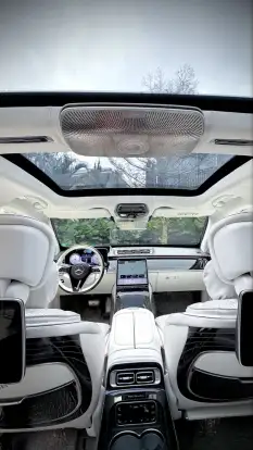 MERCEDES-BENZ-S 680-2021