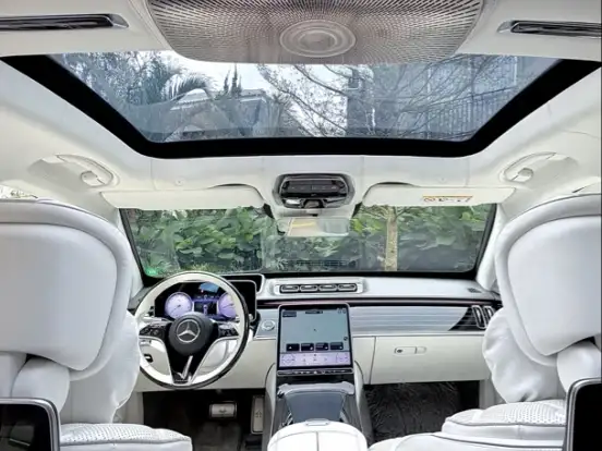 MERCEDES-BENZ-S 680-6.0 V12 GASOLINA MAYBACH 9G-TRONIC MERCEDES-BENZ-S 680-2021